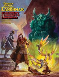 DCC RPG Lankhmar: Blasphemy & Larceny in Lankmar GMG 5215