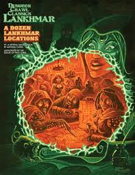 DCC RPG Lankhmar: A Dozen Lankhmar Locations GMG 5217