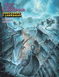 DCC RPG Lankhmar: Gang Lords of Lankhmar GMG 5211