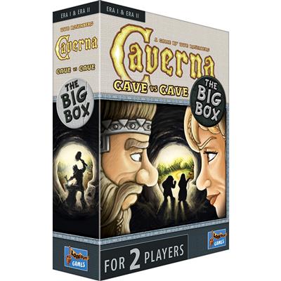 Caverna: Cave Vs Cave Big Box