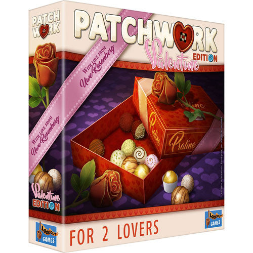 Patchwork Valentine Edition (For Two)