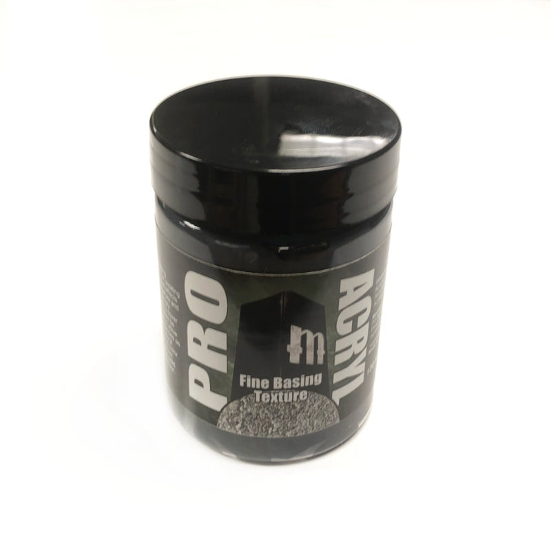 MPA-T01 Pro Acryl Basing Textures - FINE 120ml