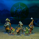 D&D Onslaught: Many Arrows Faction Pack