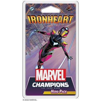 Marvel Champions: The Card Game – Ironheart Hero Pack