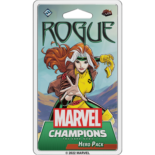 Marvel Champions LCG: Rogue Hero Pack