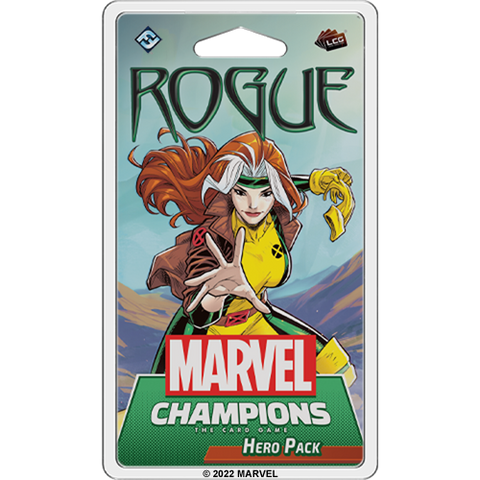 Marvel Champions LCG: Rogue Hero Pack