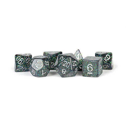 MET747 MDG Resin Poly Dice Set: Astro Mica