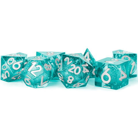 MDG 955 Liquid Core Dice Set - Mana Extract