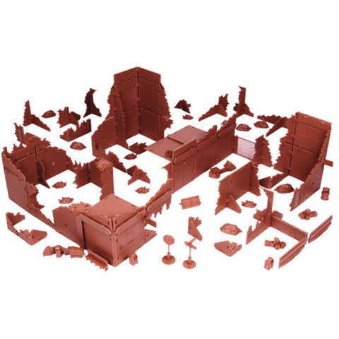 Terrain Crate - Downtown Destruction