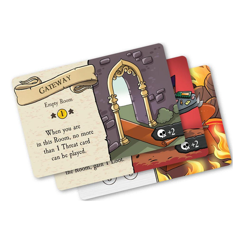 Munchkin Dungeon: Board Silly