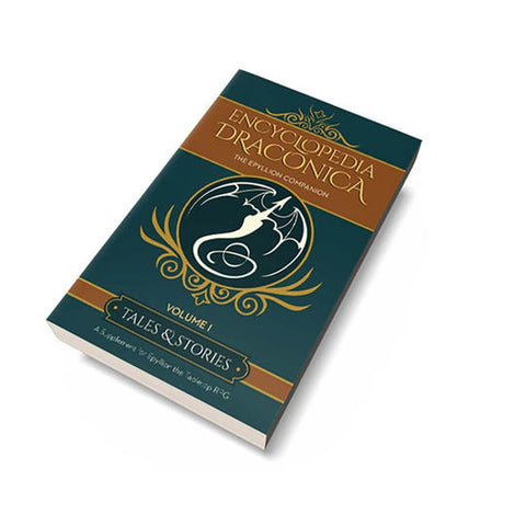 Epyllion RPG: Encyclopedia Dragonica - Tales & Stories Vol. 1