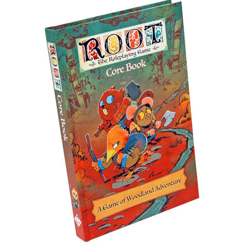 Root RPG: Core Rulebook