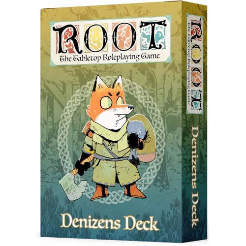 Root RPG: Denizens Deck