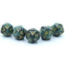 Dune: Adventures in the Imperium: Dice Set - House Atreides