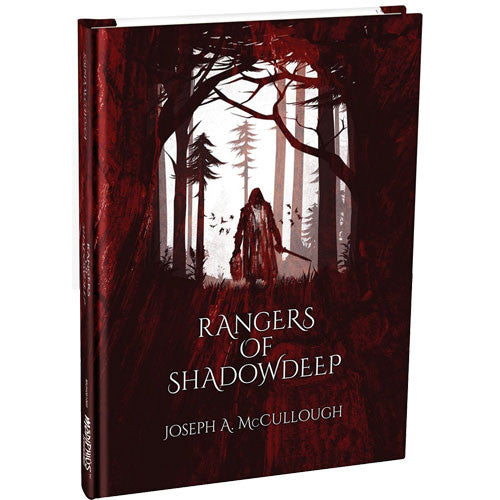 Rangers of Shadowdeep: Rulebook