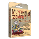 Munchkin Zombies 4: Spare Parts
