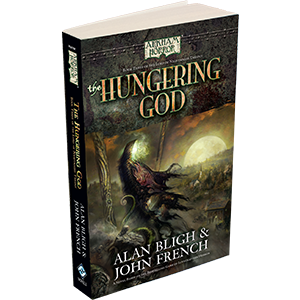 Arkham Horror: The Hungering God
