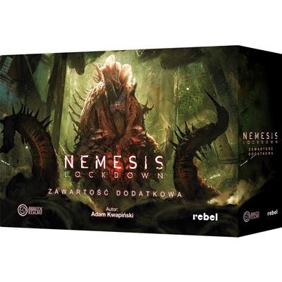 Nemesis Lockdown - Stretch Bonuses