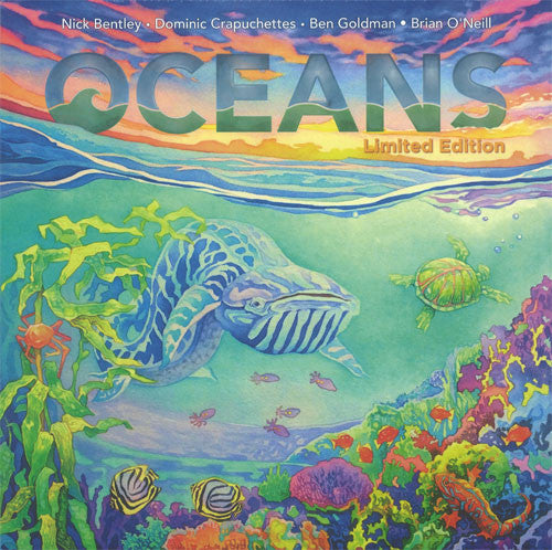 Oceans (Limited Edition)