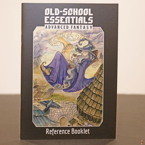 OSE Reference Booklet