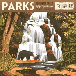 PARKS The Board Game