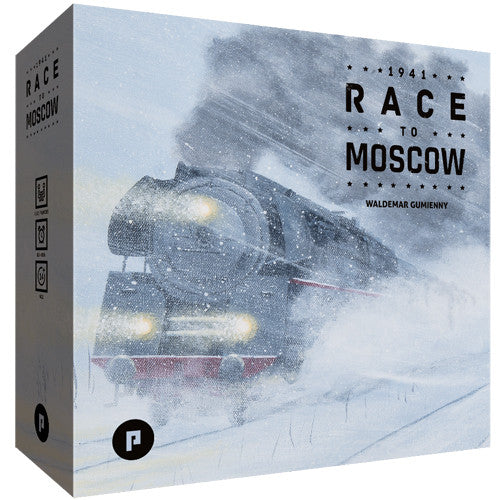 1941: Race to Moscow