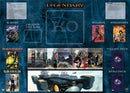 Legendary: A Marvel Deck Building Game