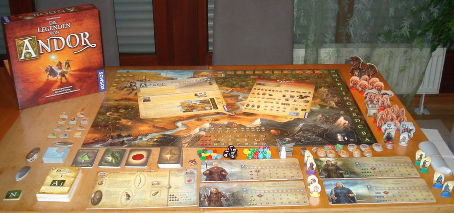 Legends of Andor