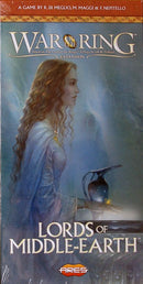 War of the Ring - Lords of Middle-Earth