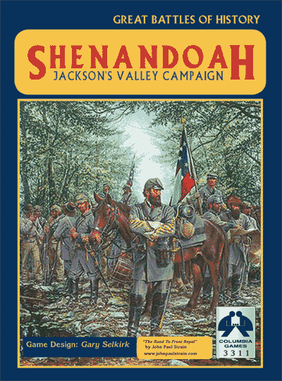 Shenandoah: Jackson's Valley Campaign 