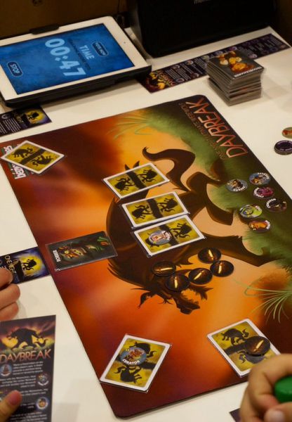 One Night Ultimate Werewolf Daybreak