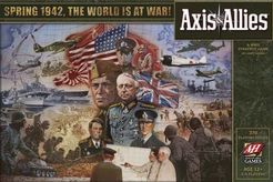 Axis & Allies 1942 (second edition)