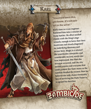 Zombicide: Black Plague - Wulfsburg