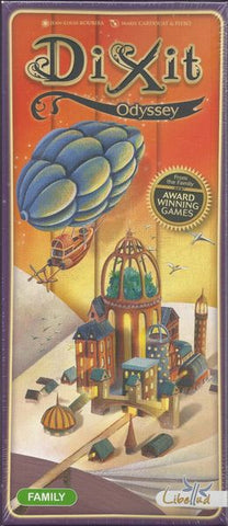 Dixit Odyssey (expansion)