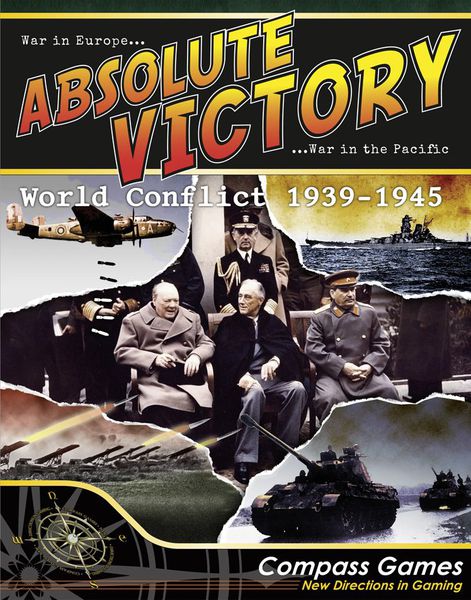 Absolute Victory: World Conflict 1939-1945