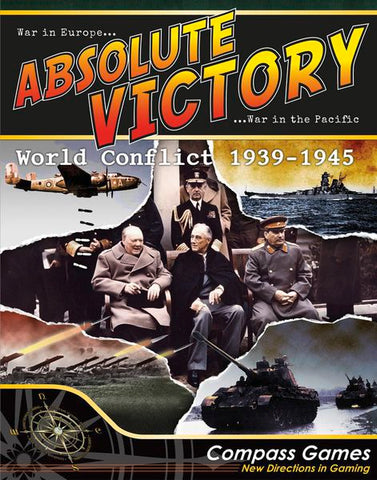 Absolute Victory: World Conflict 1939-1945