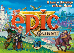 Tiny Epic Quest Deluxe