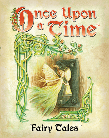 Once Upon A Time: Fairy Tales