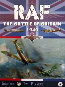 RAF The Battle of Britain 1940 Deluxe Edition