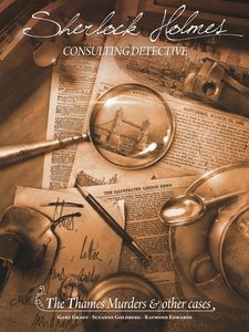 Sherlock Holmes Consulting Detective- The Thames Murders & Other Cases