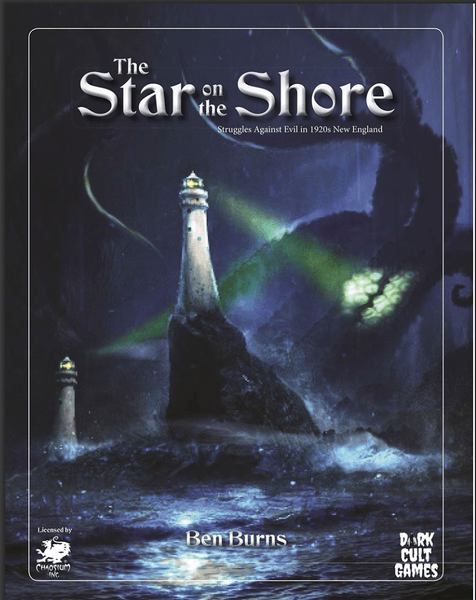 Call of Cthulhu: The Star on the Shore