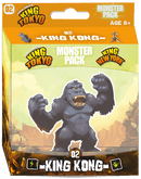 King of Tokyo/New York: Monster Pack – King Kong