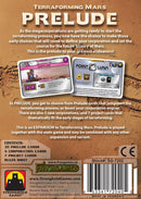 Terraforming Mars: Prelude