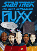 Star Trek The Next Generation: Fluxx
