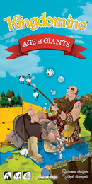 Kingdomino: Age of Giants expansion