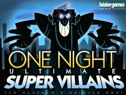 One Night Ultimate Super Villians