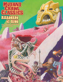 DCC RPG: Mutant Crawl Classics - Warlords of ATOZ