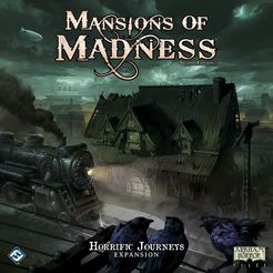 Mansions of Madness 2E: Horrific Journeys
