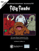 FX1 Fifty Fiends