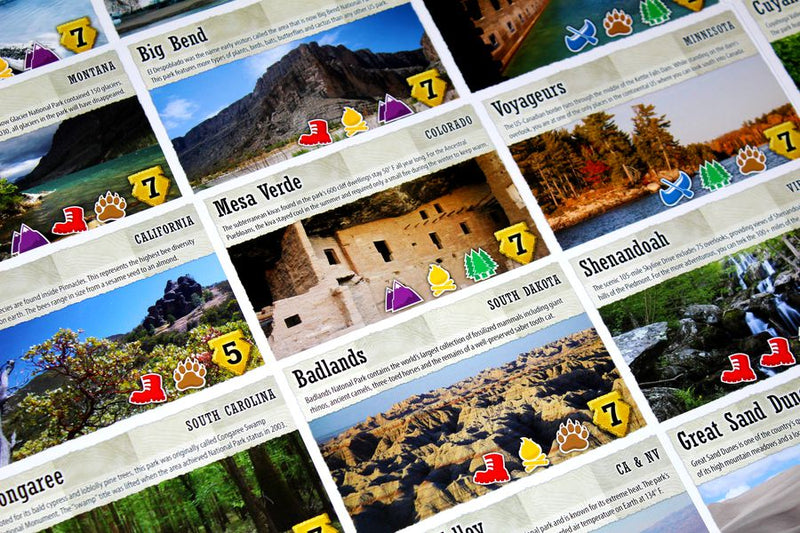 Trekking the National Parks: Second Edition